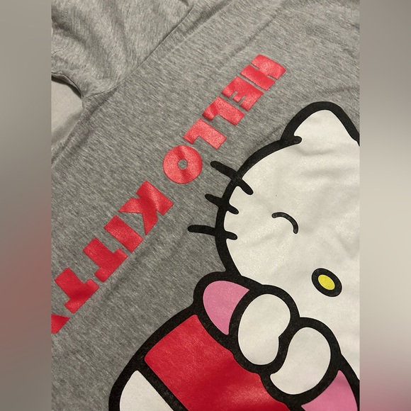 Hello Kitty Kawaii T-Shirt 👾🩷 - Picture 2 of 3